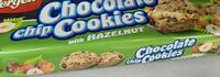 Chocolate chip cookie