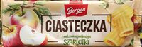 Ciasteczka szarlotki