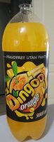 Dingoo orange