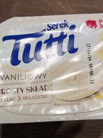 Serek Tutti Prosty Skład