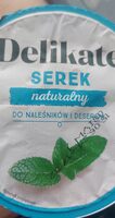Serek naturalny