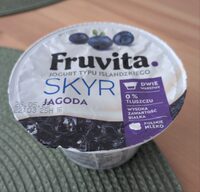 Skyr blueberry