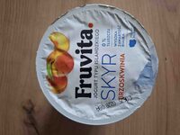 Skyr Brzoskwinia