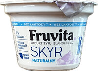 Skyr Naturalny Bez Laktozy