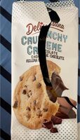 Crunchy creme