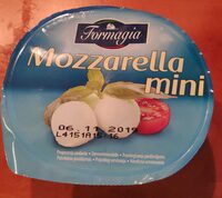 Mozzarella mini
