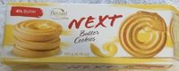 Next butter cookies