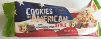 Cookies in american