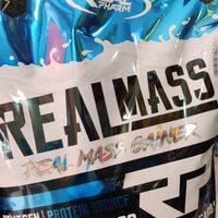 Real mass gainer