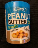 Peanut Butter smooth