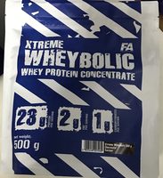 Xtreme WheyBolic