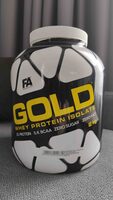 Gold Whey Protein Isolate