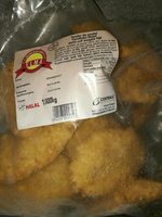 Tender de poulet cornflakes halal