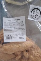 Tenders spicy