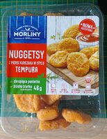 Nuggetsy Tempura Nowe