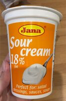 Sour cream
