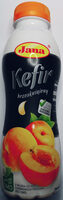 Kefir brzoskwiniowy