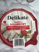 Twaróg solankowy z przyprawami