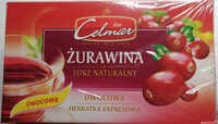 Herbatka ekspresowa Żurawinowa