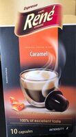 Café caramel