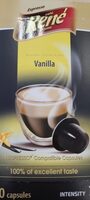 Café René crema Vanilla