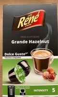 Grande Hazelnut