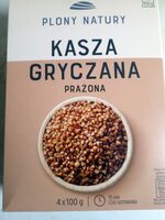 Kasza gryczana prażona