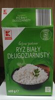 Ryż biały długoziarnisty