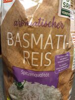 Basmati Reis