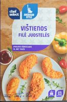 Chicken strips