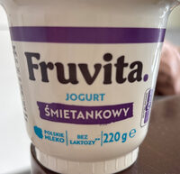 Jogurt Śmietankowy bez laktozy