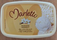 Lody waniliowe