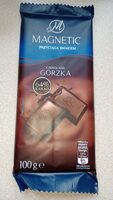 Czekolada Gorzka
