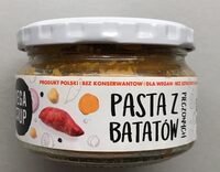Pasta z batatów