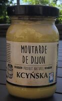 Moutarde de dijon