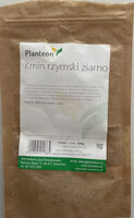 Kmin rzymski ziarno