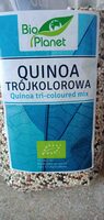Quinoa Trójkolorowa