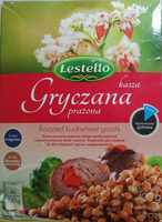 Kasza gryczana prażona