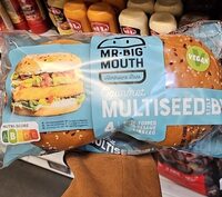 Gourmet multiseed