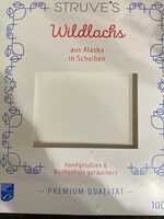 Wildlachs