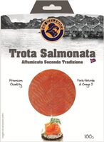 Trota salmonata