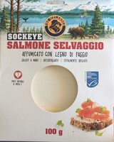 Salmone selvaggio