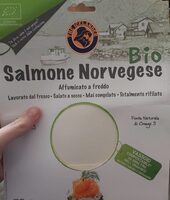 Salmone norvegese
