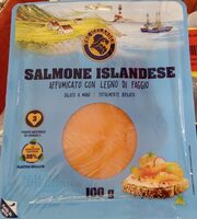 .Salmone islandese aff.a freddo