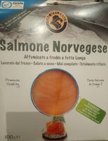 Salmone Norvegese