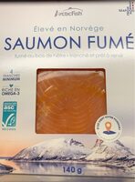 Saumon fumé