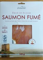 Saumon fumé