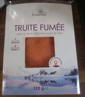 Truite fumée