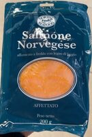 Salmone Norvegese