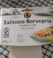 Salmone norvegese